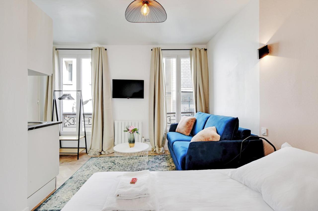 Ferienwohnung Cmg St Antoine Bastille - 18 Paris Exterior foto