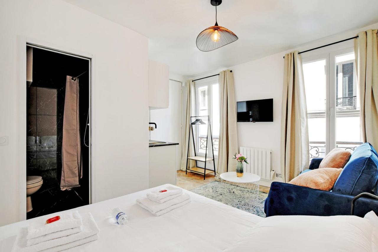 Ferienwohnung Cmg St Antoine Bastille - 18 Paris Exterior foto