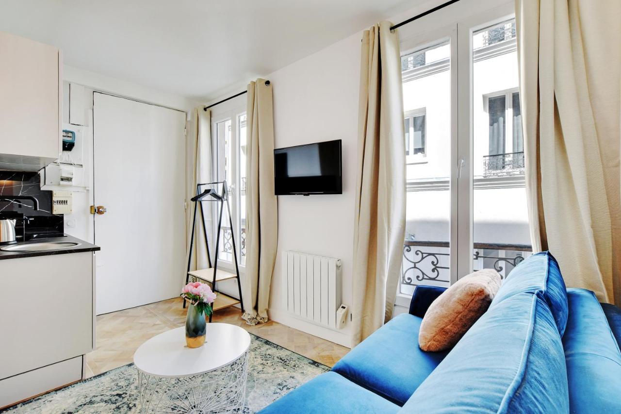 Ferienwohnung Cmg St Antoine Bastille - 18 Paris Exterior foto