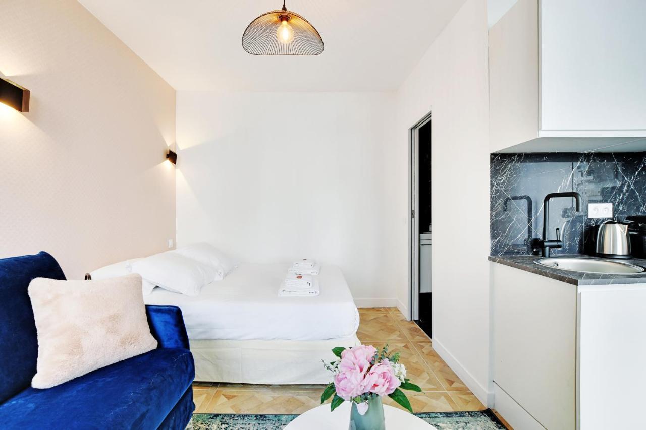 Ferienwohnung Cmg St Antoine Bastille - 18 Paris Exterior foto